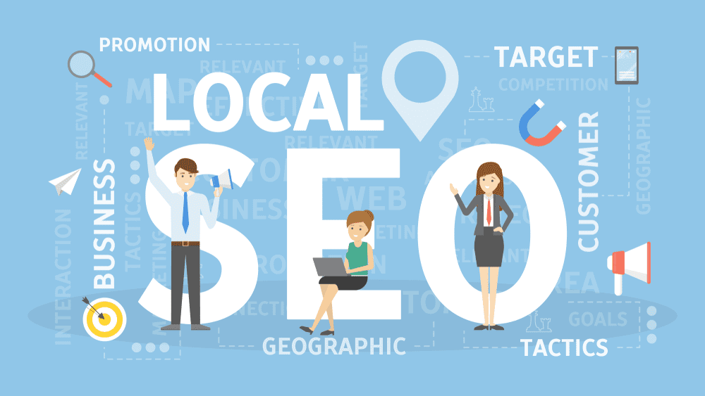 Local SEO Marketing