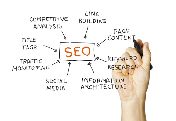 Enterprise SEO Company