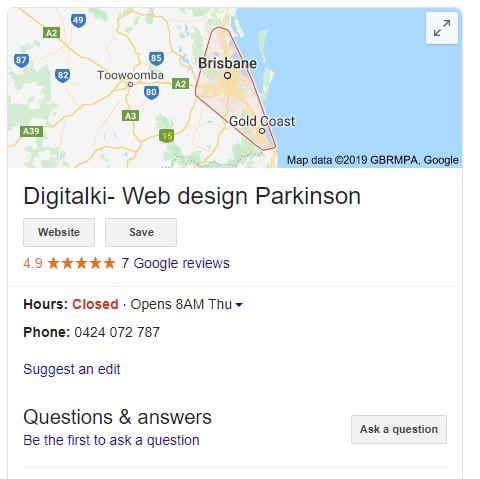 Google Knowledge Graph