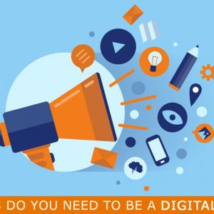 What Skills Do You Need to Be a Digital Marketer?